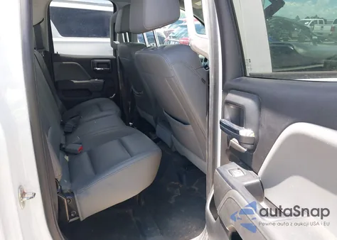 2018 Chevrolet Silverado 1500 Wt from USA, damaged, VIN 1GCRCNEH6JZ320141